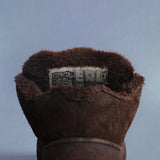 ERL Vamp Skate Schuh - Mud