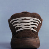 ERL Vamp Skate Schuh - Mud