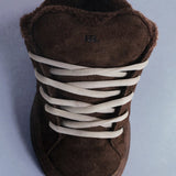 ERL Vamp Skate Schuh - Mud