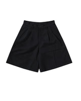 CDG SHIRT Gabardine-Shorts
