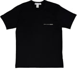 CDG SHIRT Logo T-shirt