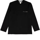 CDG SHIRT Logo T-shirt