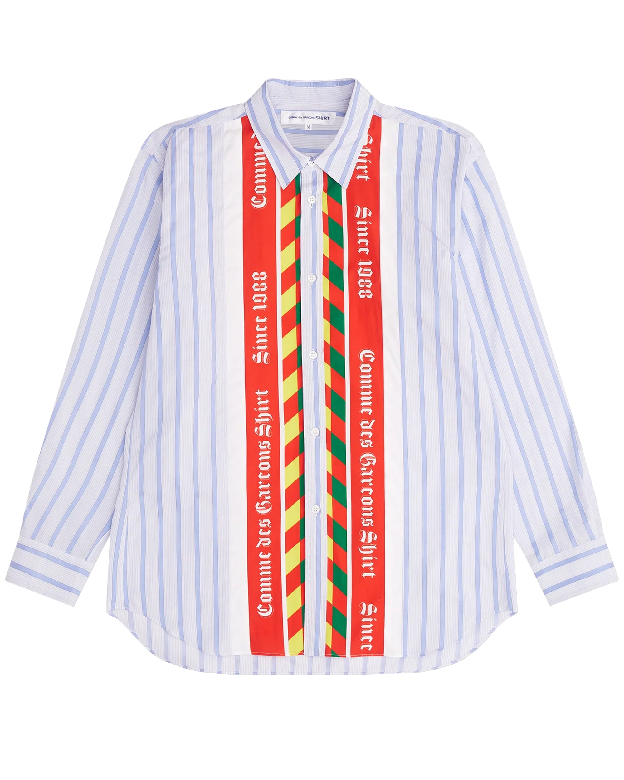 COMME des GARÇONS SHIRT Fall-Winter 2025 – COMME des GARÇONS