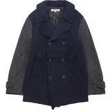 CDG SHIRT Men’s Contrast Panelled Jacket