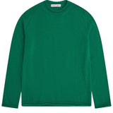 CDG SHIRT Rolled Hem Sweater
