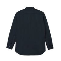 CDG Shirt Forever - Men's Shirt Regular Fit - B302 Wool Navy