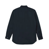 CDG Shirt Forever - Men's Shirt Regular Fit - B302 Wool Navy