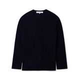 CDG Shirt Forever - Men's Long-sleeved T-shirt - Navy