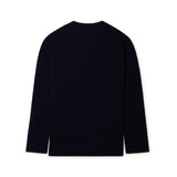 CDG Shirt Forever - Men's Long-sleeved T-shirt - Navy