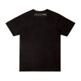 T-shirt mit Rücken-Print