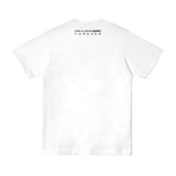 T-shirt mit Rücken-Print
