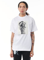 Honey F** Dijon FW23 / Unisex Chantal Short Sleeves T-shirt