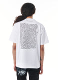 Honey F** Dijon FW23 / Unisex Chantal Short Sleeves T-shirt
