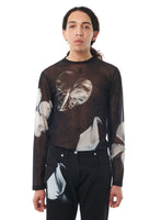 Honey F** Dijon FW23 / Unisex HFD X Mapplethorpe T-shirt