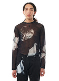 Honey F** Dijon FW23 / Unisex HFD X Mapplethorpe T-shirt
