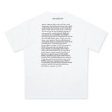 Honey F** Dijon FW23 / Unisex Chantal Short Sleeves T-shirt