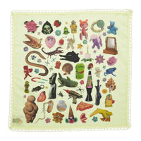 Sky High Farm FW23 / Mundo Collage Bandana