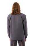 Olly Shinder Fall/Winter 2023 - Quad Zip Jacket Purple