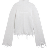 Matieres Fecales Chalet Strickpullover