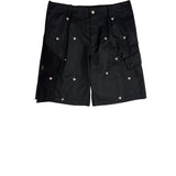 Olly Shinder Studded Gardiner Shorts