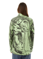 Rassvet Guardian All Over Print Shirt Green