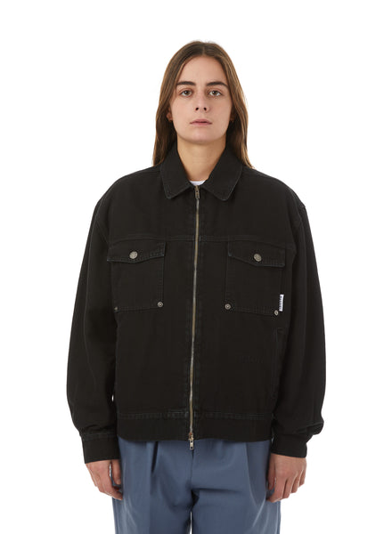 RASSVET / THE NEW LIGHT ZIPPED JACKET