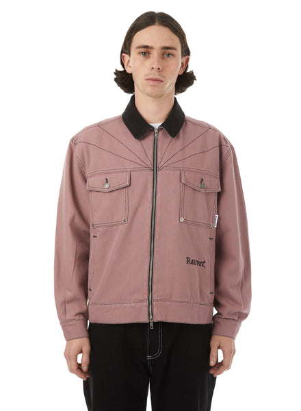 RASSVET / THE NEW LIGHT ZIPPED JACKET