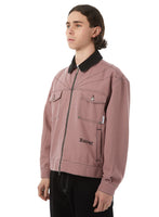 RASSVET / THE NEW LIGHT ZIPPED JACKET