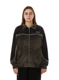 Rassvet Velours Sports Jacket Black