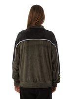 Rassvet Velours Sports Jacket Black