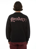 RASSVET / CABARET CREWNECK JUMPER