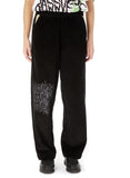Rassvet SNCL Corduroy Vacation Trousers Black