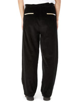 Rassvet SNCL Corduroy Vacation Trousers Black
