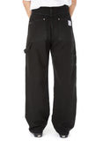 Rassvet Fall/Winter 2023 The New Light  2-Knee Canvas Trousers