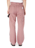 RASSVET / THE NEW LIGHT 2-KNEE CANVAS TROUSERS