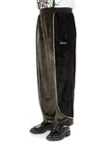 Rassvet Velours Sports Trousers Black