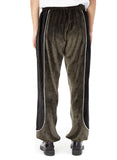 Rassvet Velours Sports Trousers Black