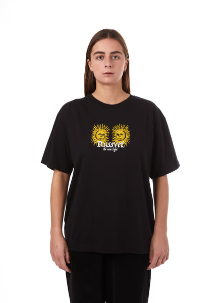RASSVET / THE NEW LIGHT T-SHIRT