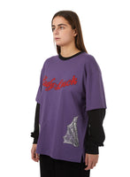 RASSVET / LADY LUCK LONG SLEEVE T-SHIRT
