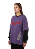 RASSVET / LADY LUCK LONG SLEEVE T-SHIRT