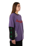 RASSVET / LADY LUCK LONG SLEEVE T-SHIRT