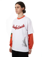 RASSVET / LADY LUCK LONG SLEEVE T-SHIRT