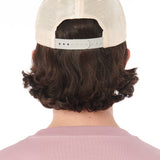 Rassvet Rassvet Logo 6-Panel Cap - Creme