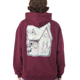 Rassvet Kyler Tale Hoodie - Burgundy