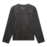 Rassvet La Melancholia Kiss Langarm T-shirt