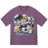 Rassvet Babies T-shirt Purple