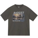 Rassvet Horses T-shirt
