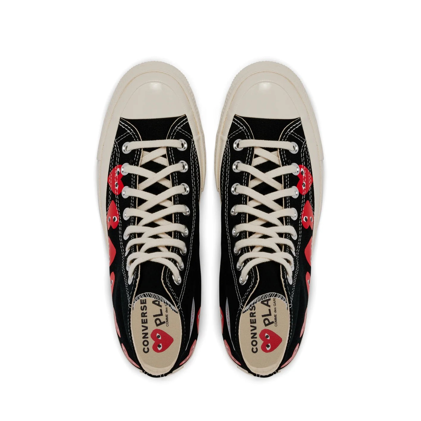 Cdg converse multiheart online