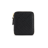 CDG Embossed Roots Serie Schwarz / SA2100ER-1