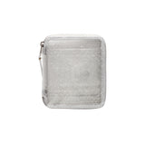 Transparent Snake Line SA2100ST Zip Around Wallet
